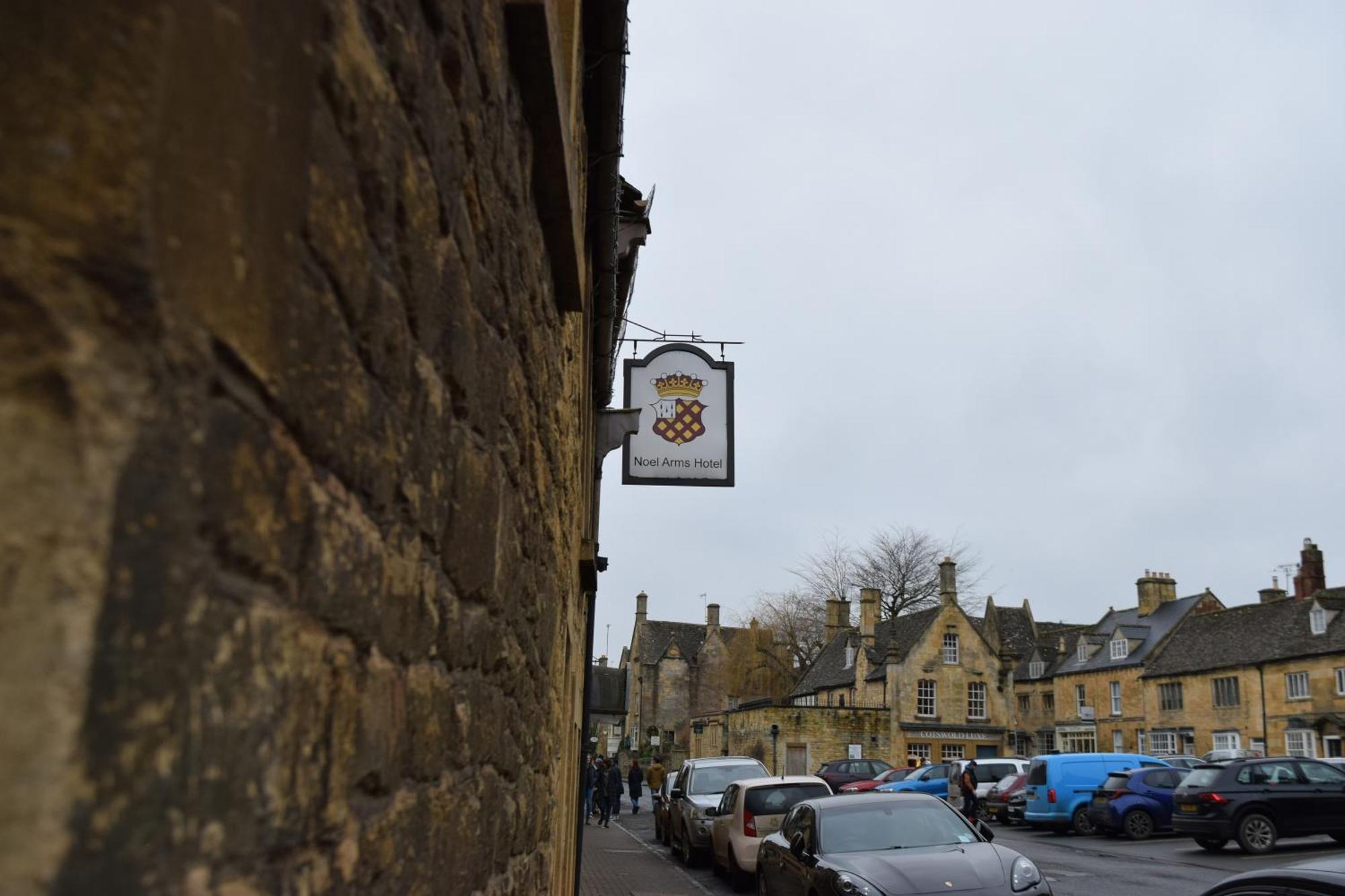 Noel Arms - "A Bespoke Hotel" Chipping Campden Exterior foto