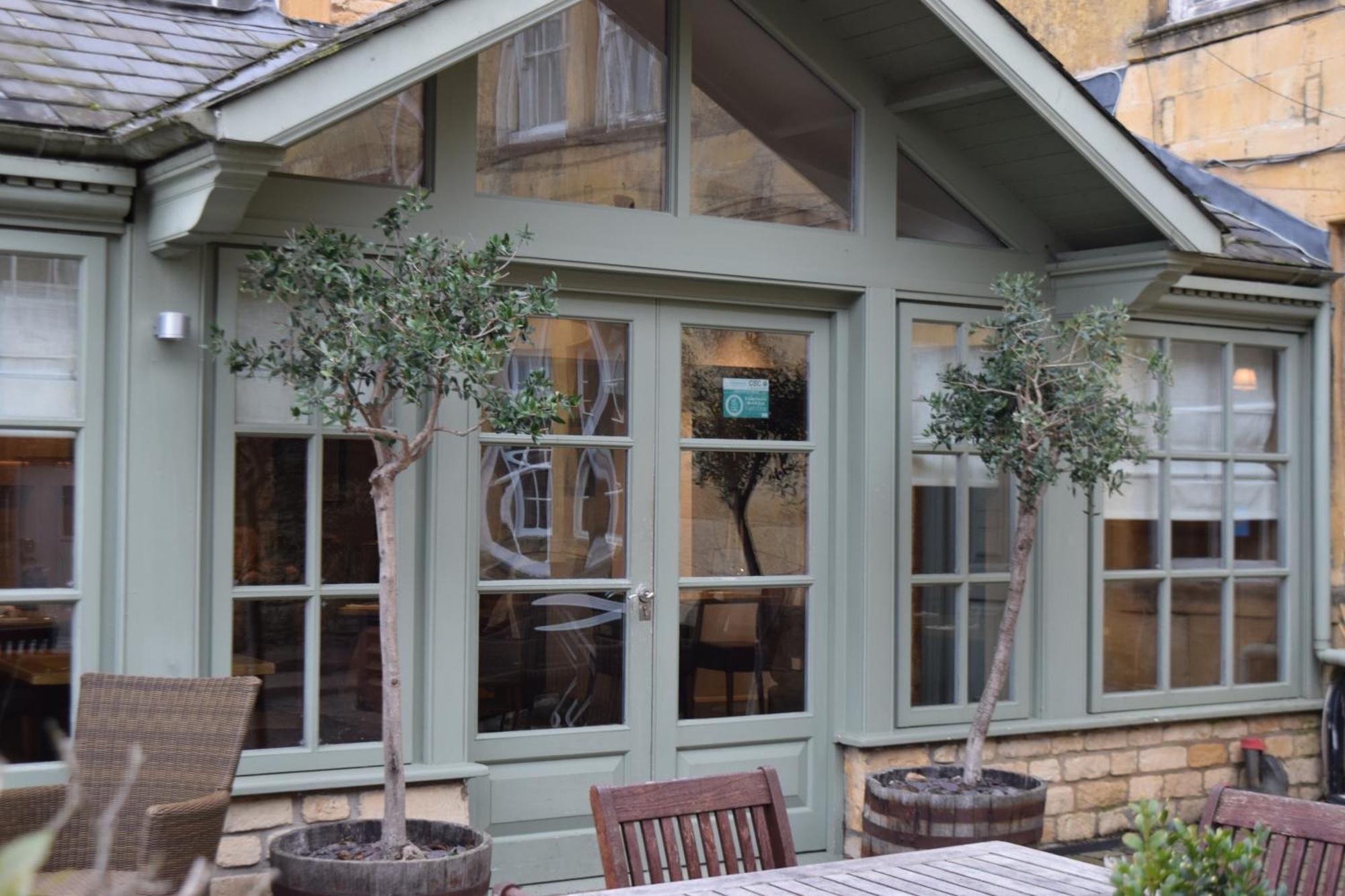Noel Arms - "A Bespoke Hotel" Chipping Campden Exterior foto