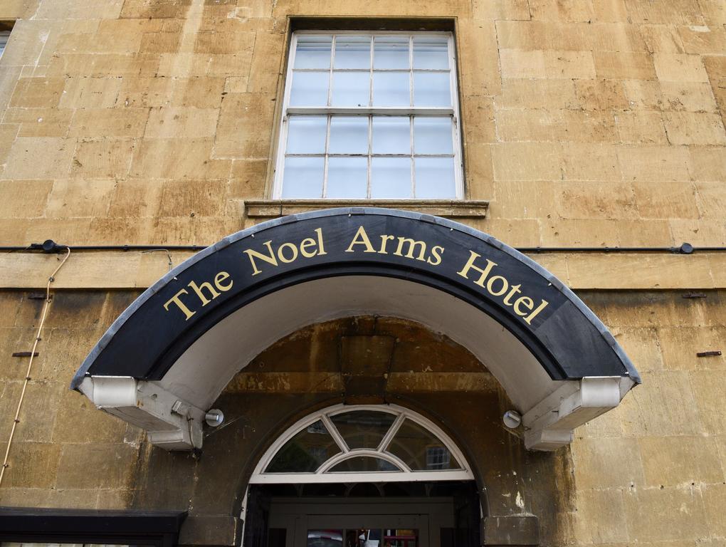 Noel Arms - "A Bespoke Hotel" Chipping Campden Exterior foto